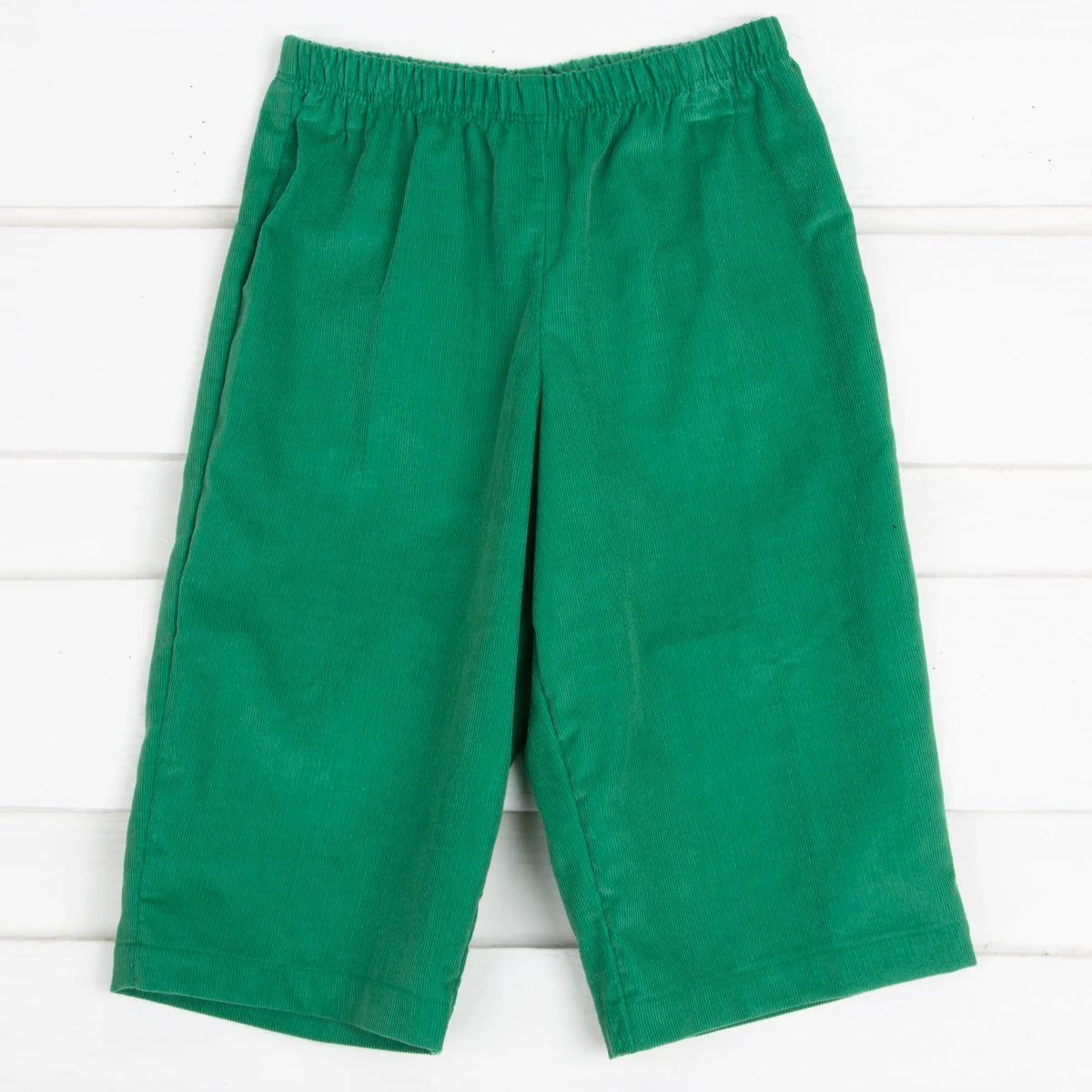 Green Corduroy Pants - Image 2