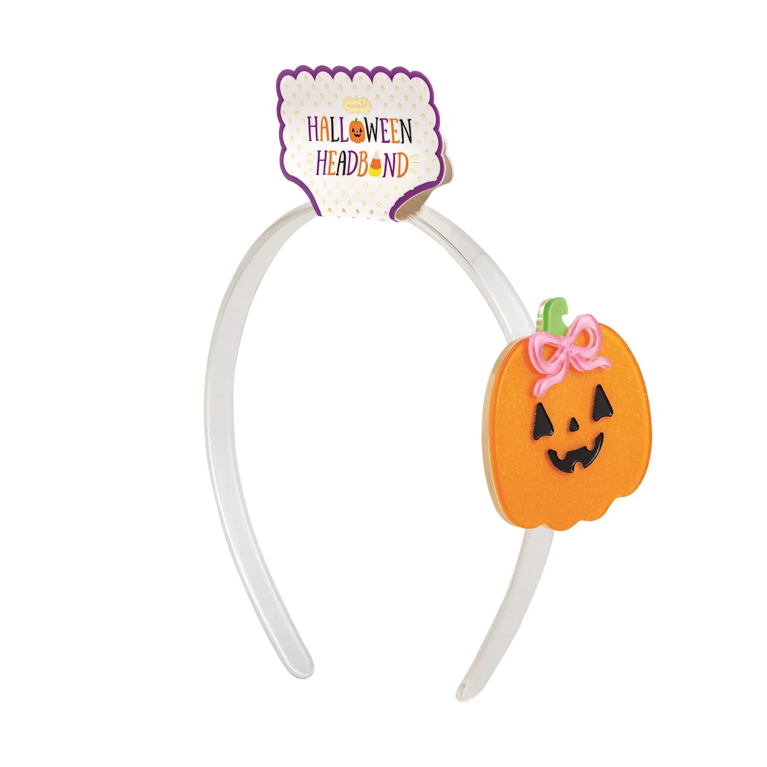 Halloween Acrylic Headband - Image 2