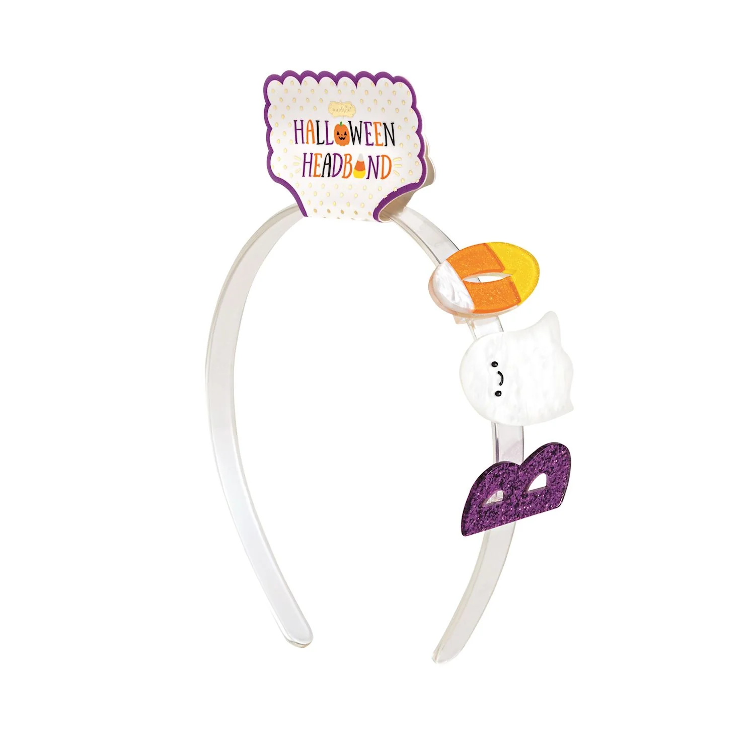 Halloween Acrylic Headband - Image 4