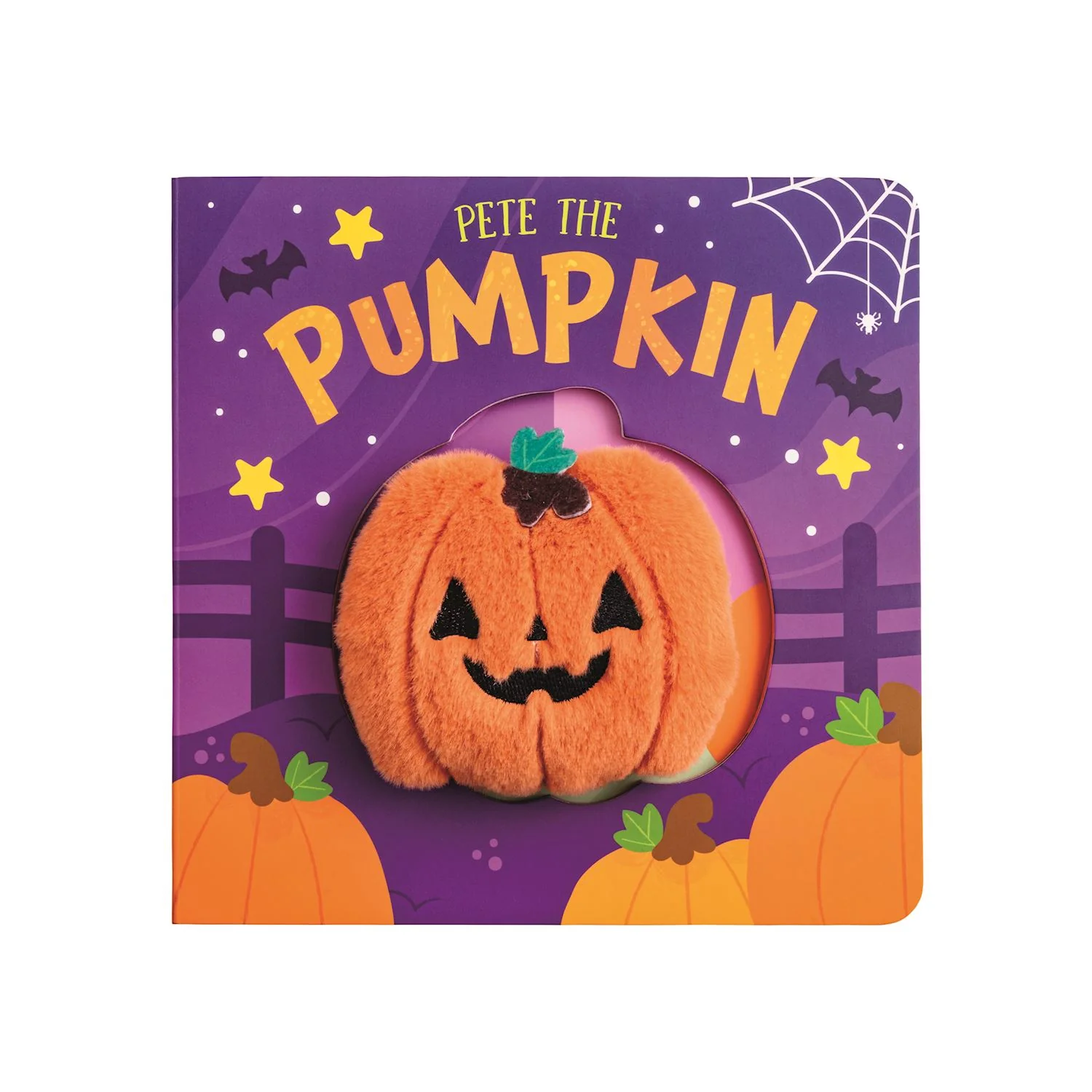 Halloween Plush Book - Image 2