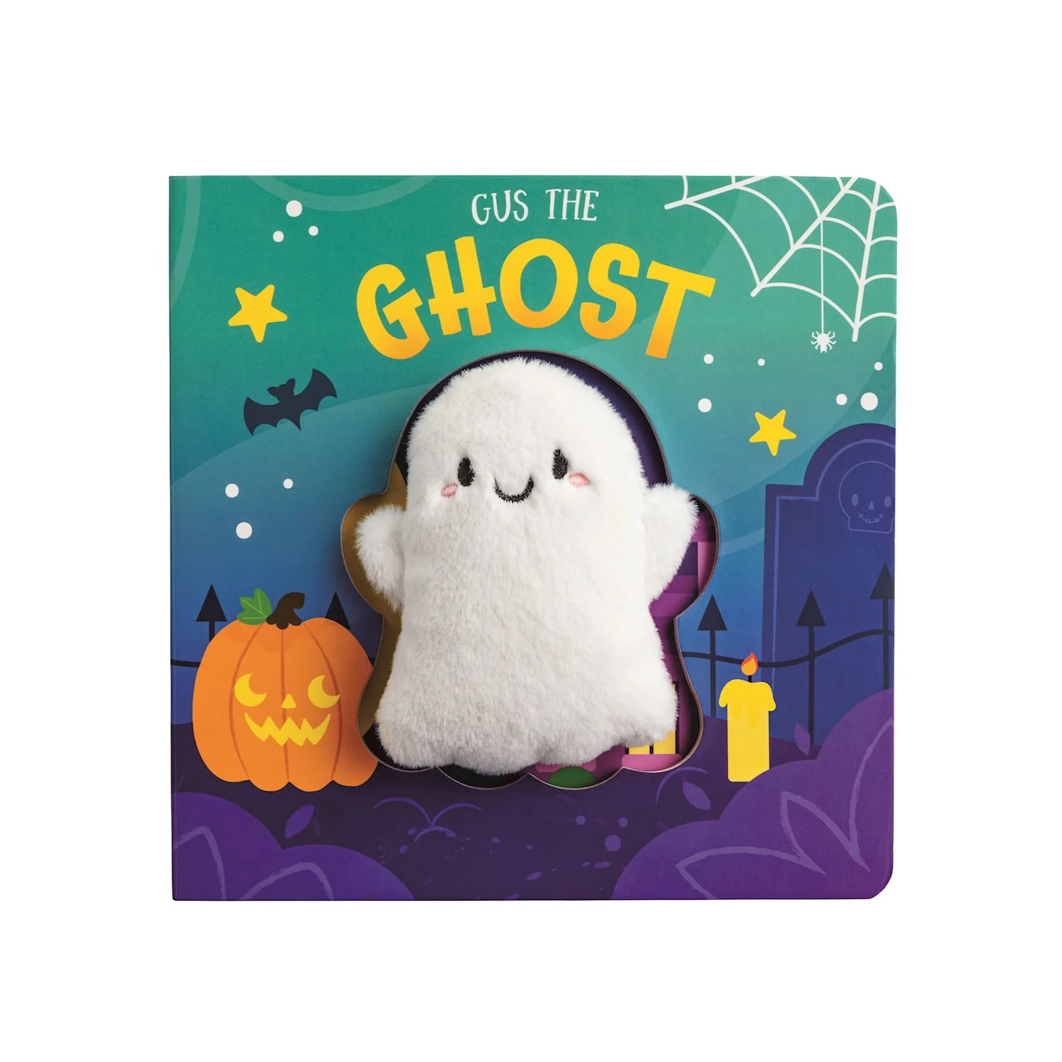 Halloween Plush Book - Image 3