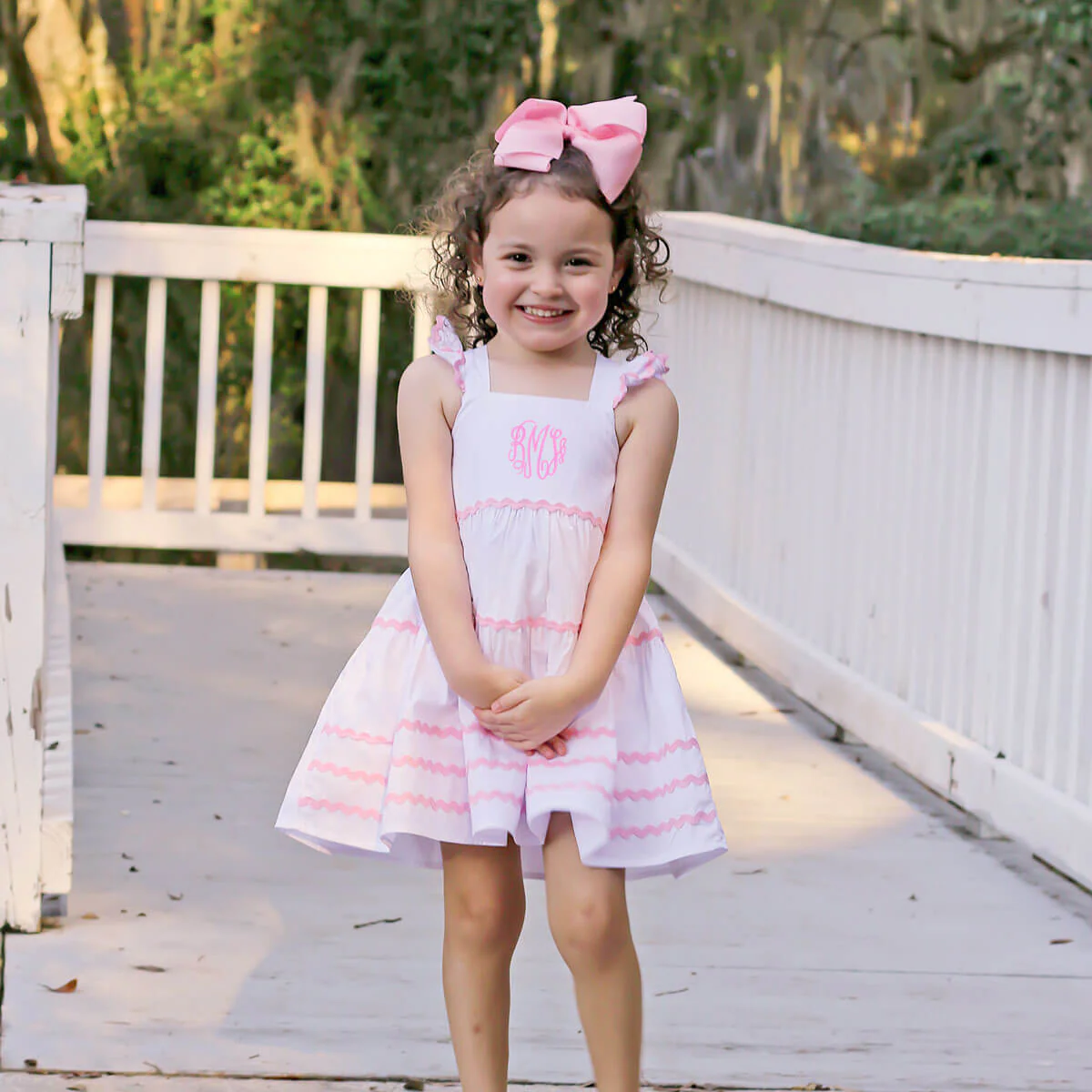 Happy Spring Callie Dress - Image 3