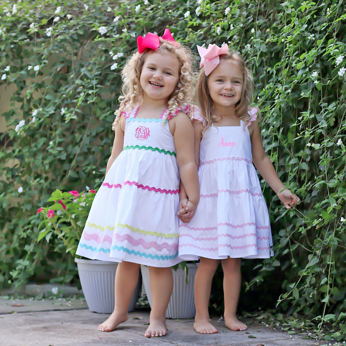 Happy Spring Callie Dress - Image 7