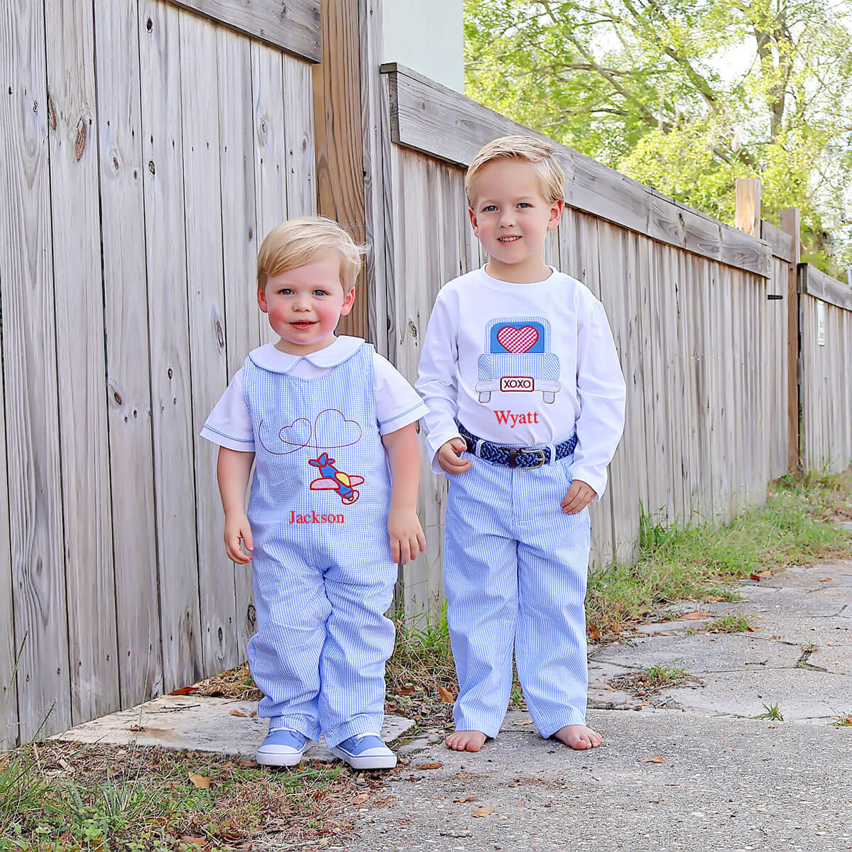 Heart Truck White Long Sleeve Shirt - Image 5