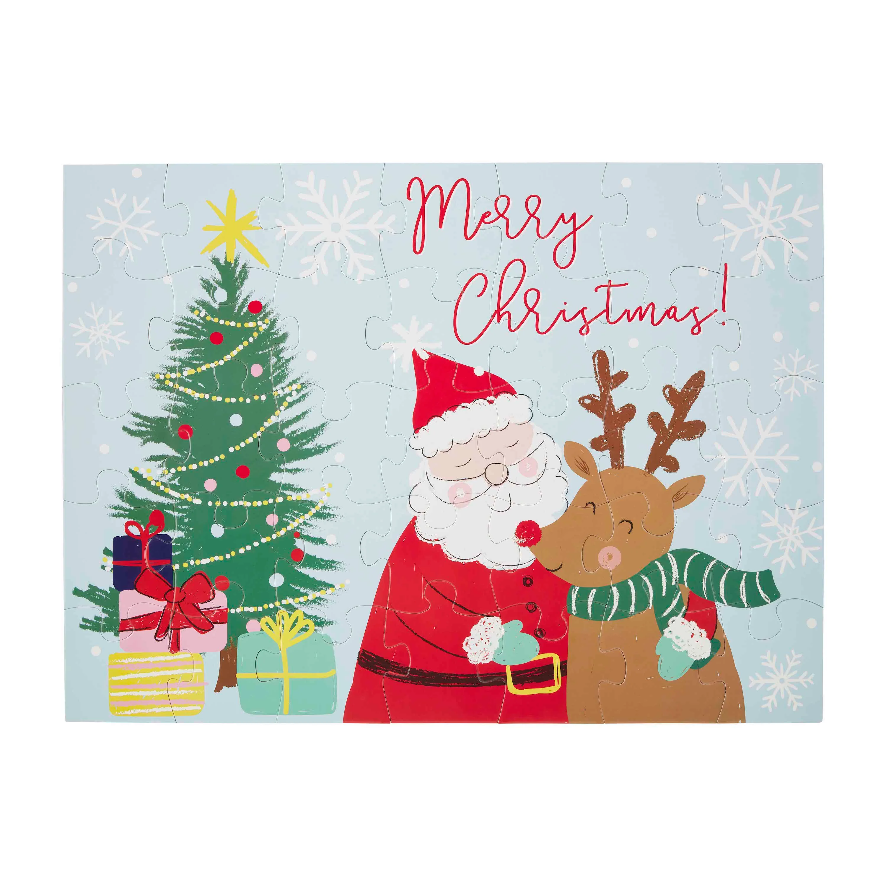 Christmas Floor Puzzle - Image 2