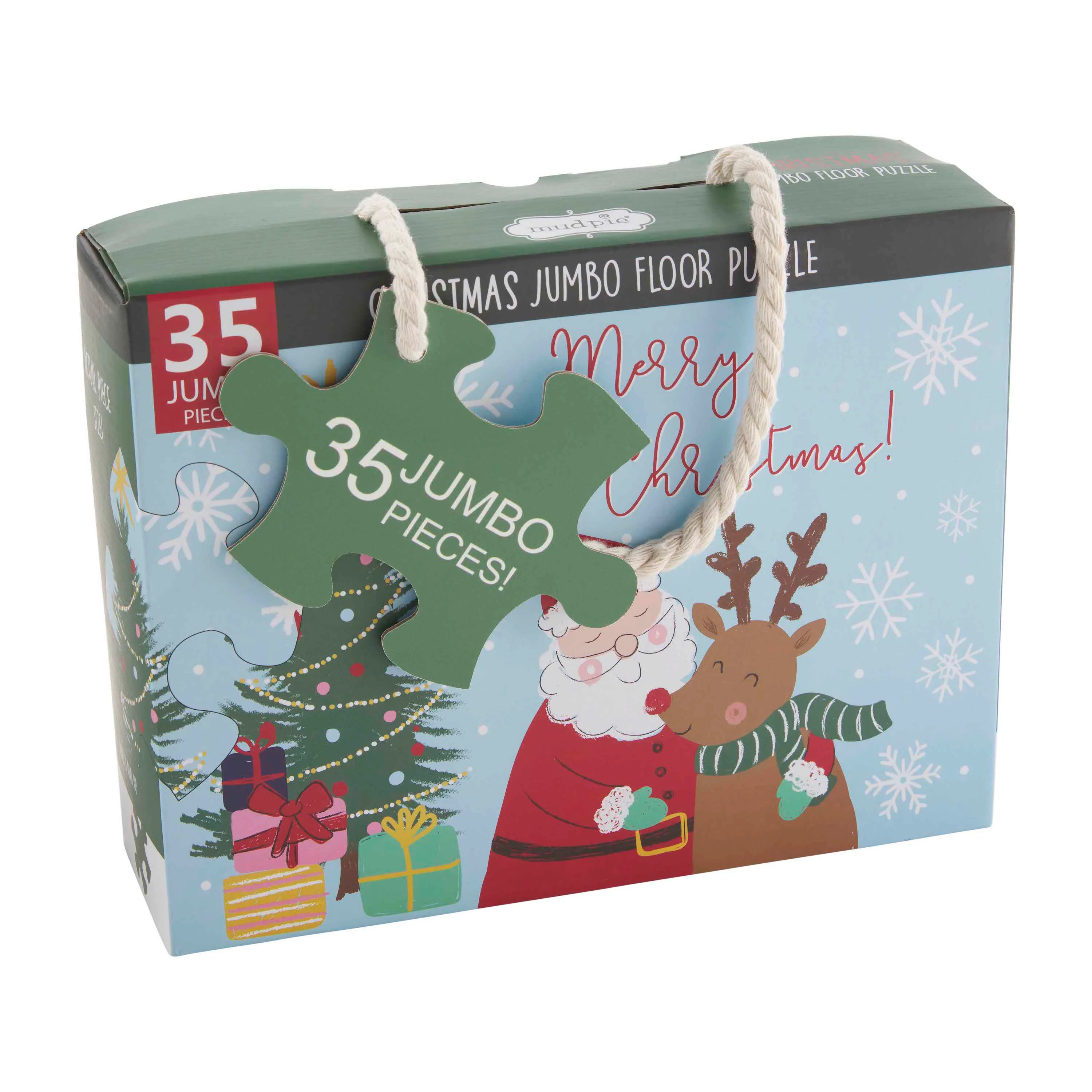 Christmas Floor Puzzle - Image 3
