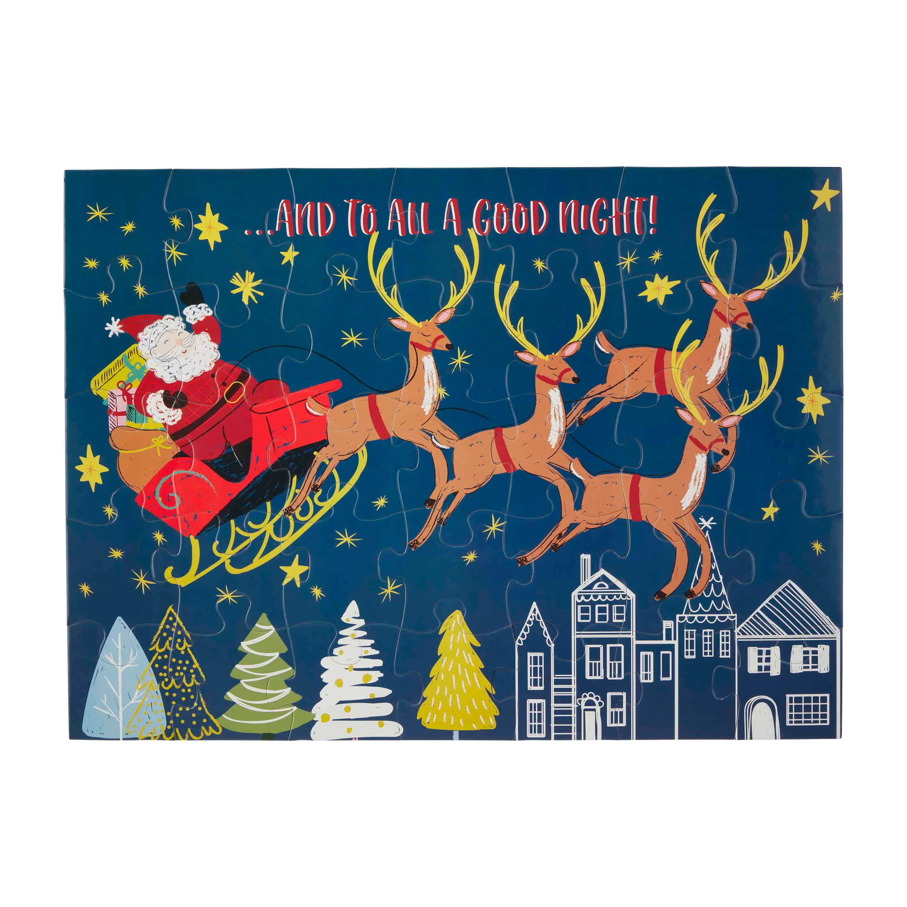 Christmas Floor Puzzle - Image 4