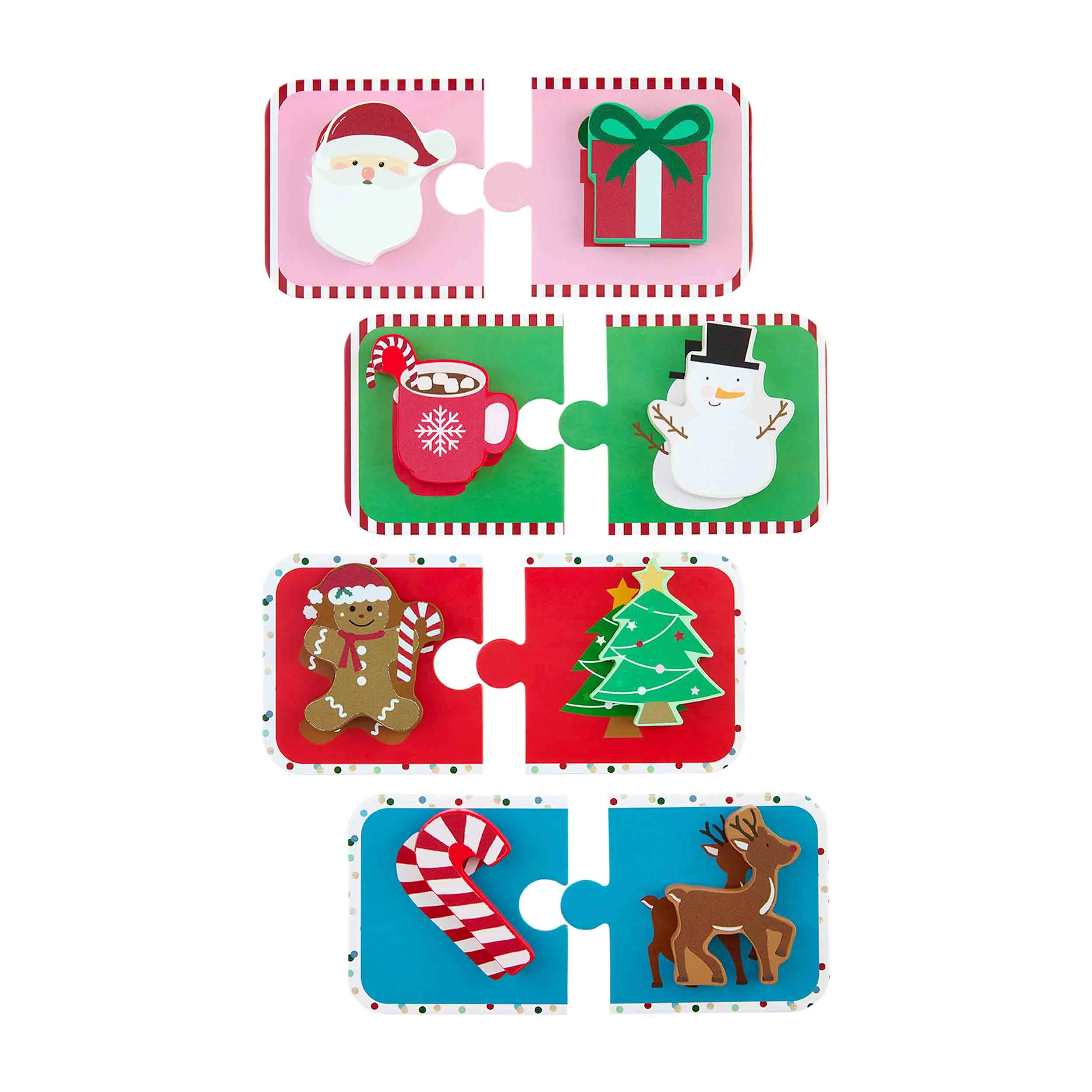 Holiday Puzzle Matching Game - Image 2