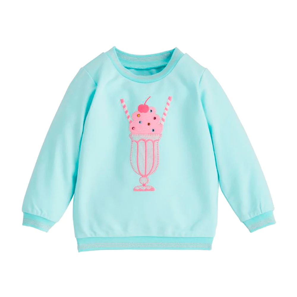 Ice Cream Sundae Sweatshirt - Image 2