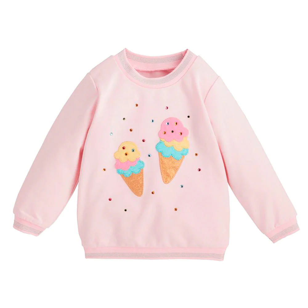 Ice Cream Sundae Sweatshirt - Image 3