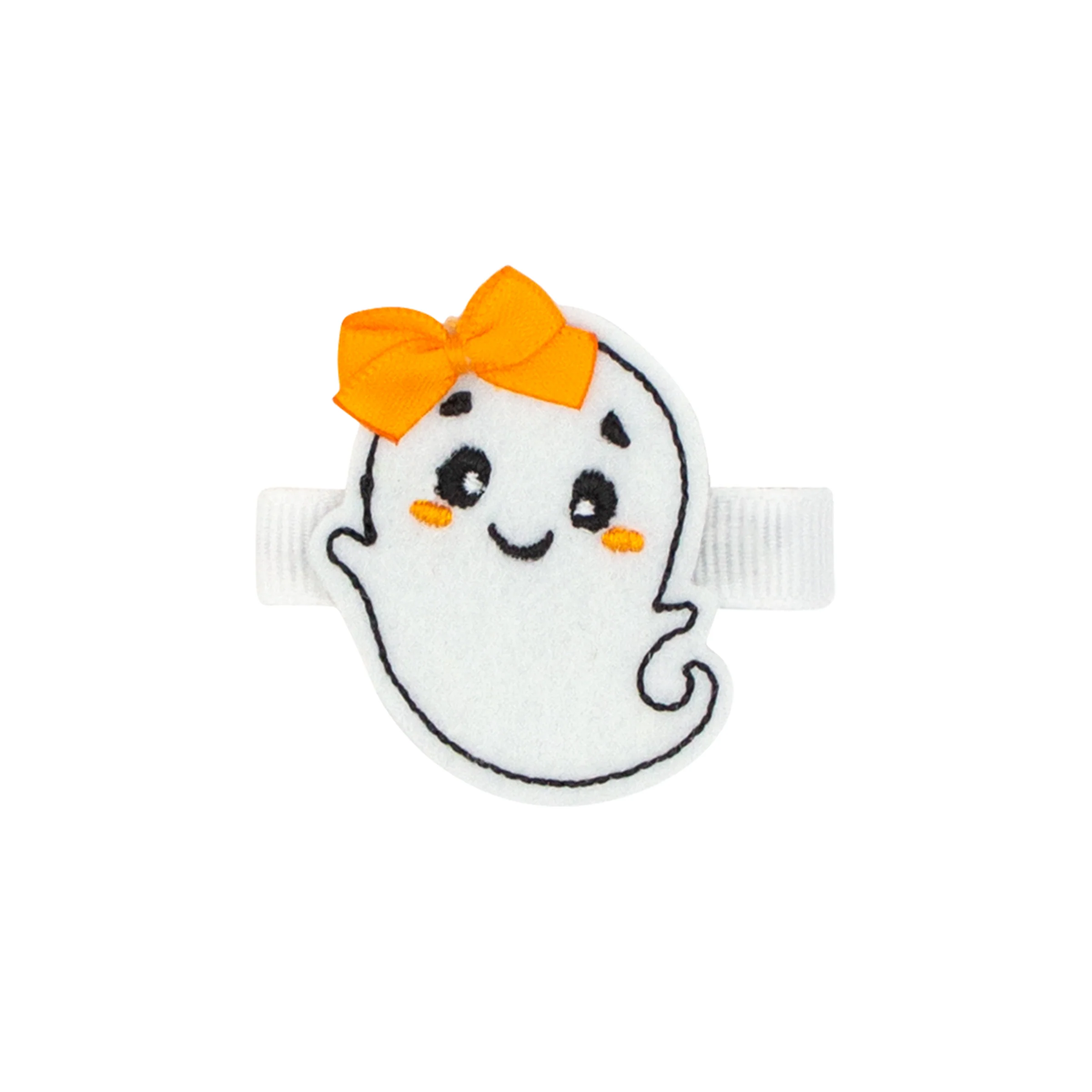 Halloween Felt Hair Clip - Image 2