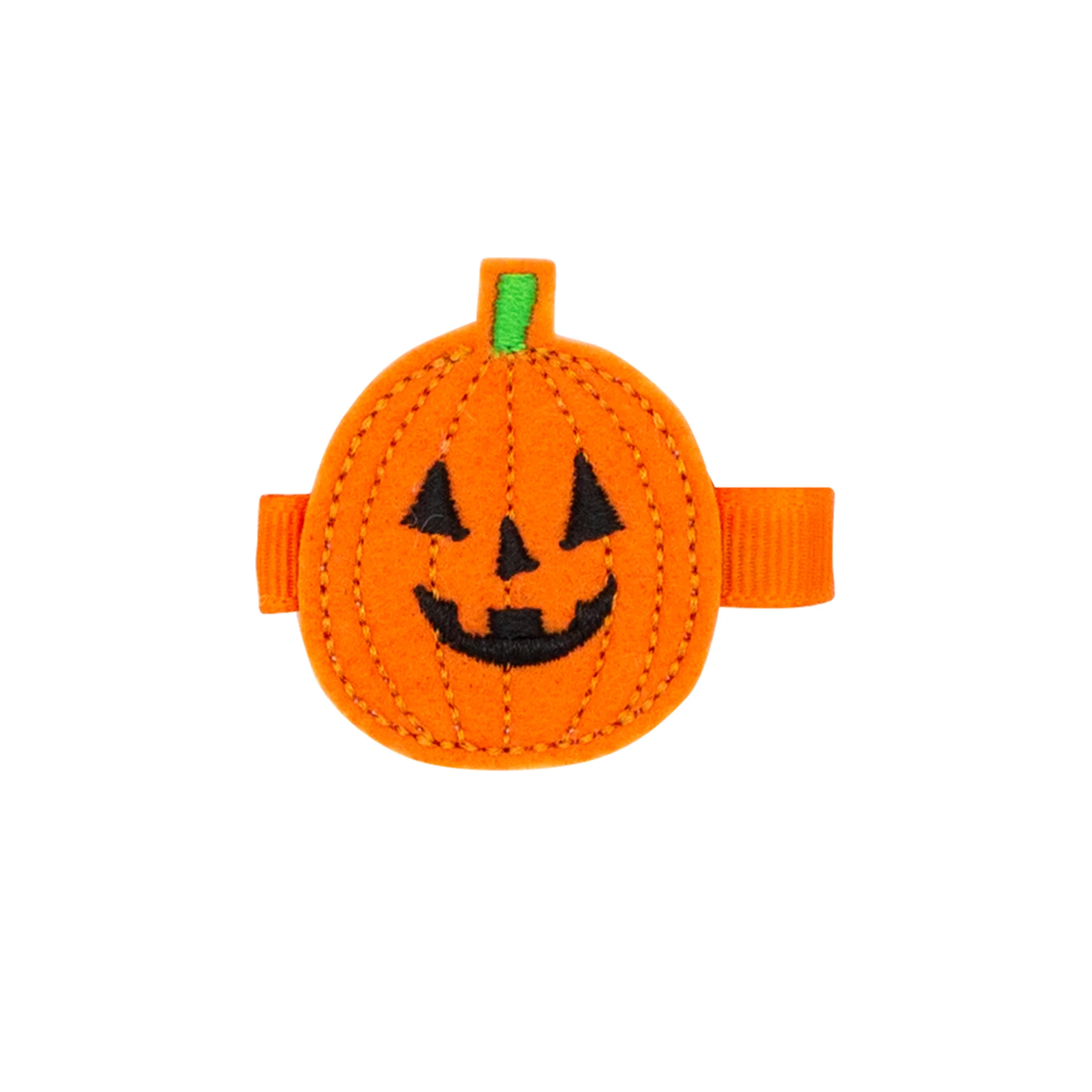 Halloween Felt Hair Clip - Image 3