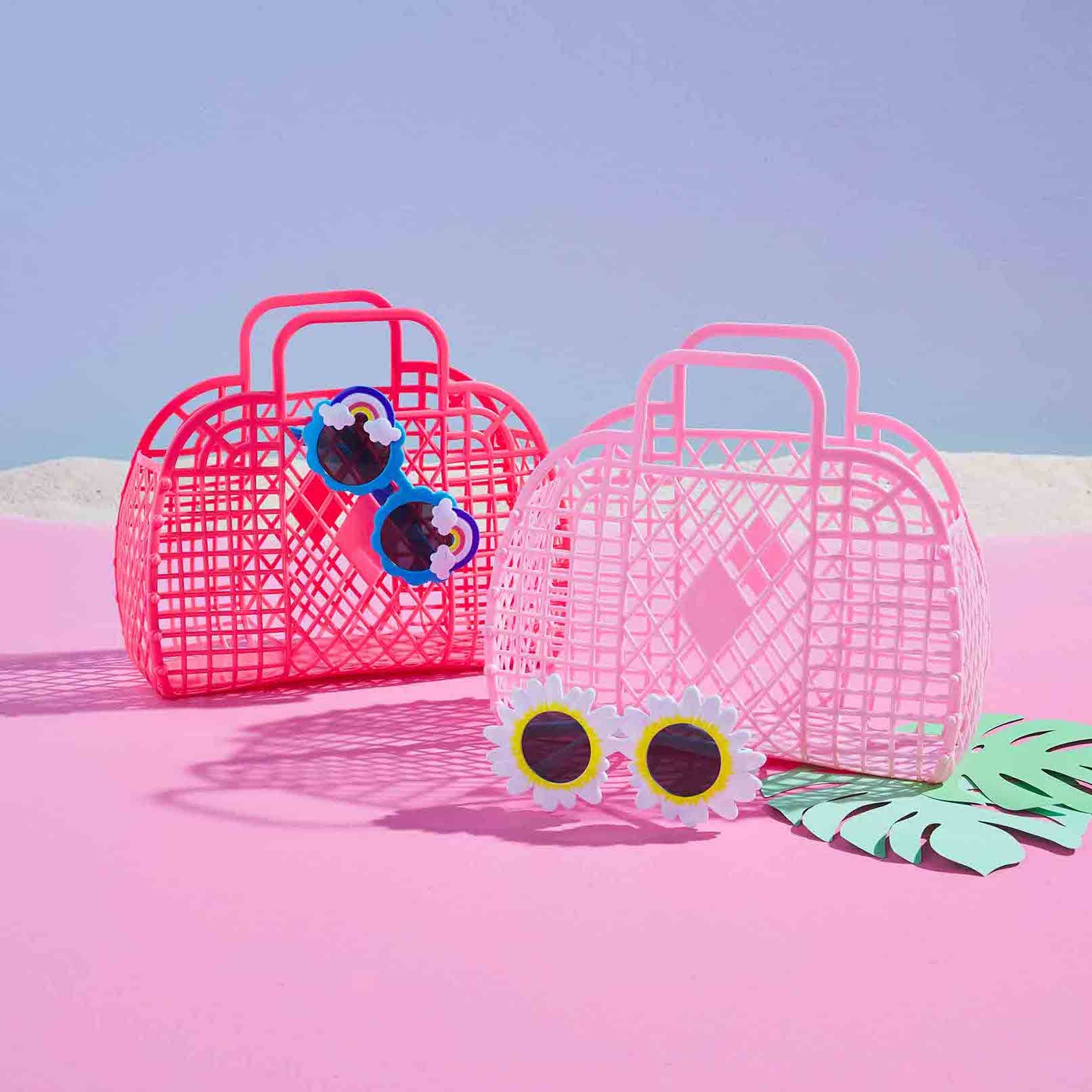 Jelly Purse and Sunglasses Set - Image 2