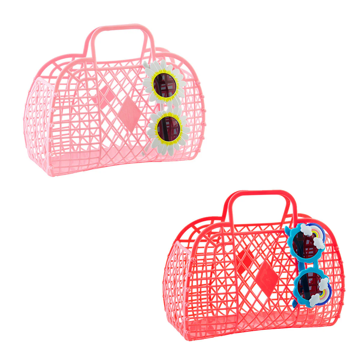 Jelly Purse and Sunglasses Set - Image 4