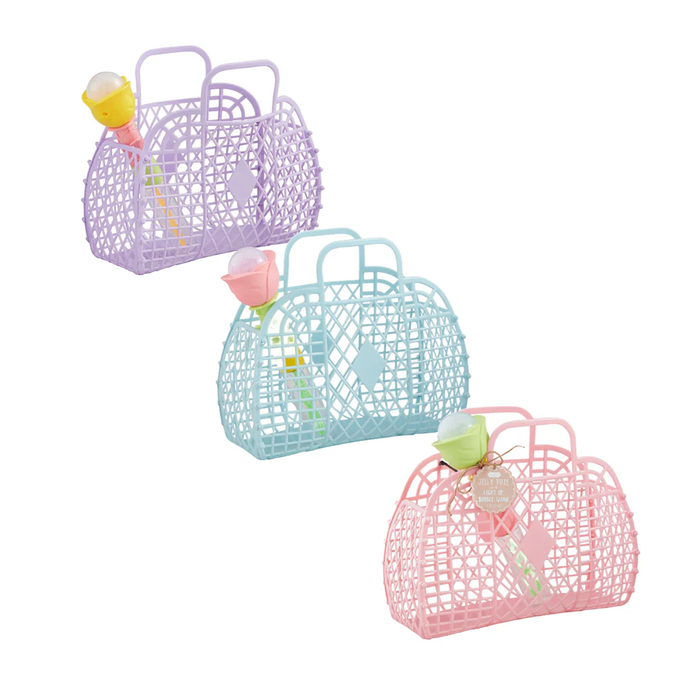 Jelly Purse & Bubble Wand Set - Image 2