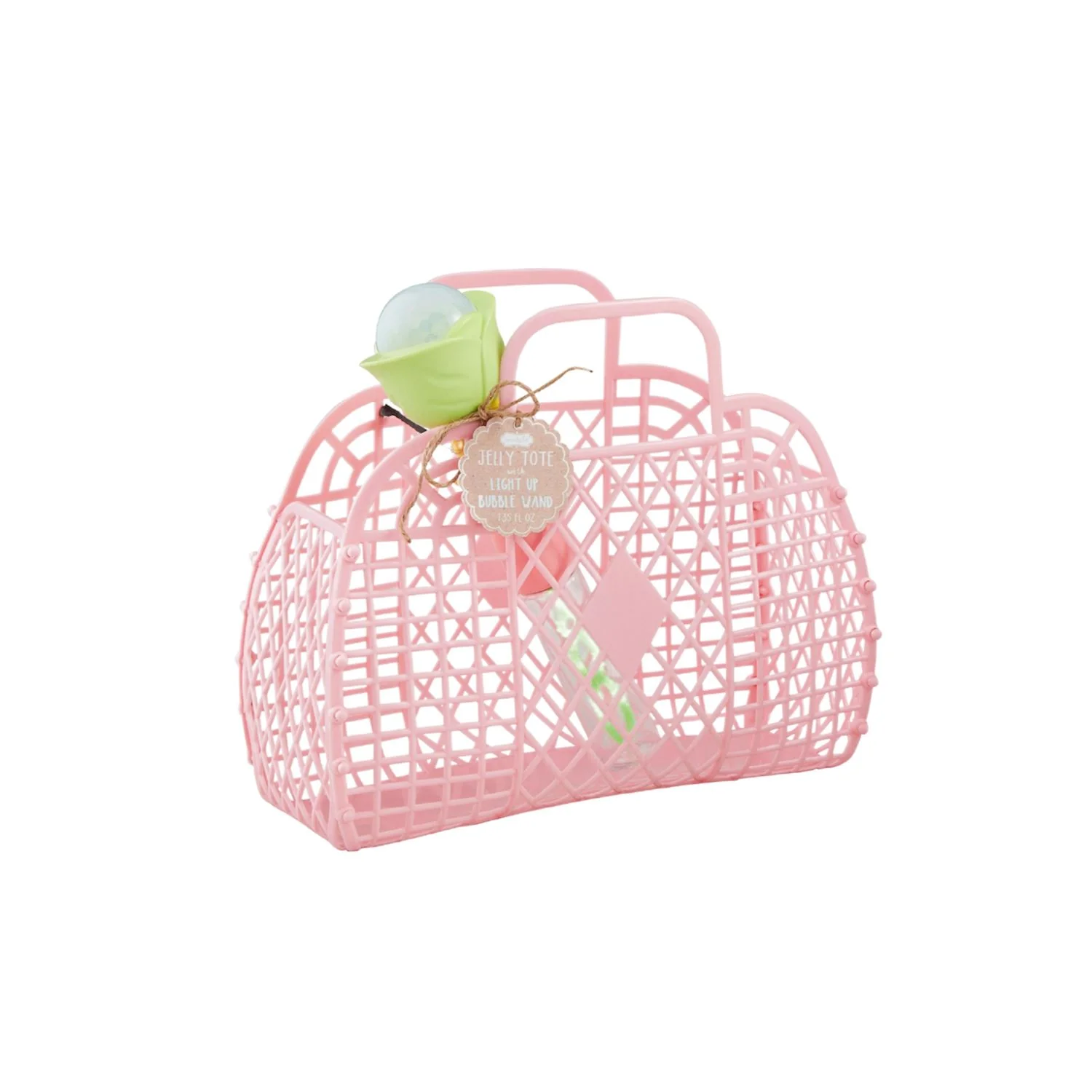 Jelly Purse & Bubble Wand Set - Image 3