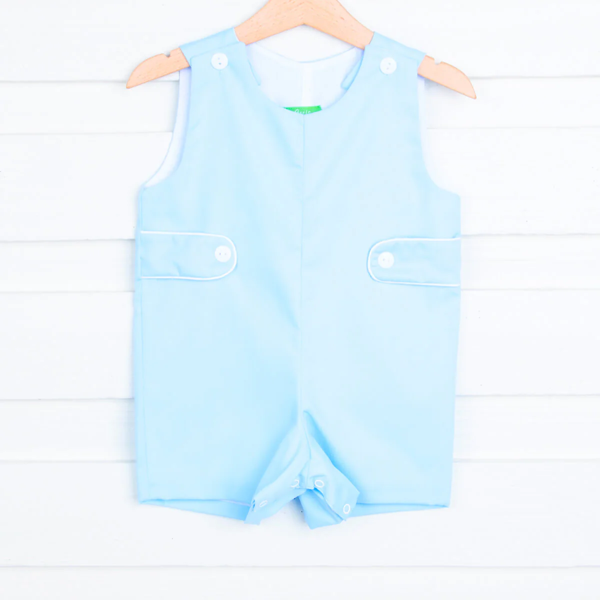 Light Blue Jon Jon - Image 2