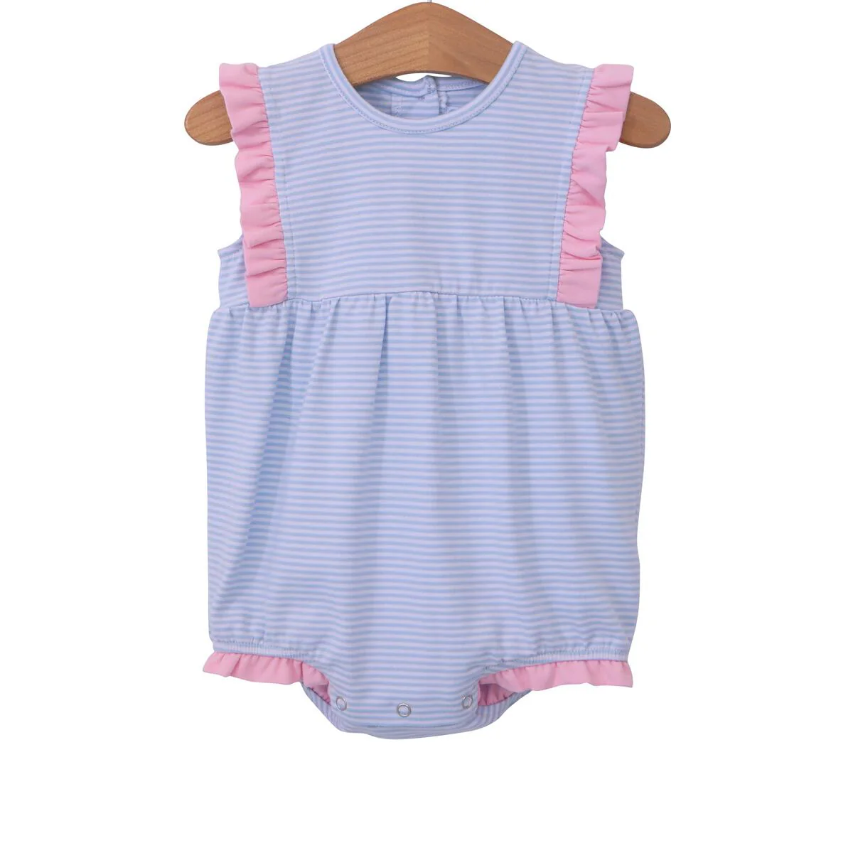 Josie Stripe Knit Bubble - Image 3