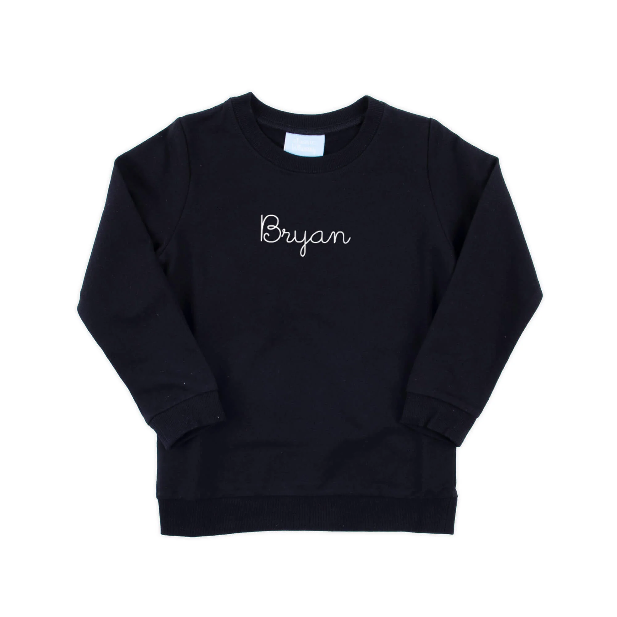 Black Sweatshirt - Image 2
