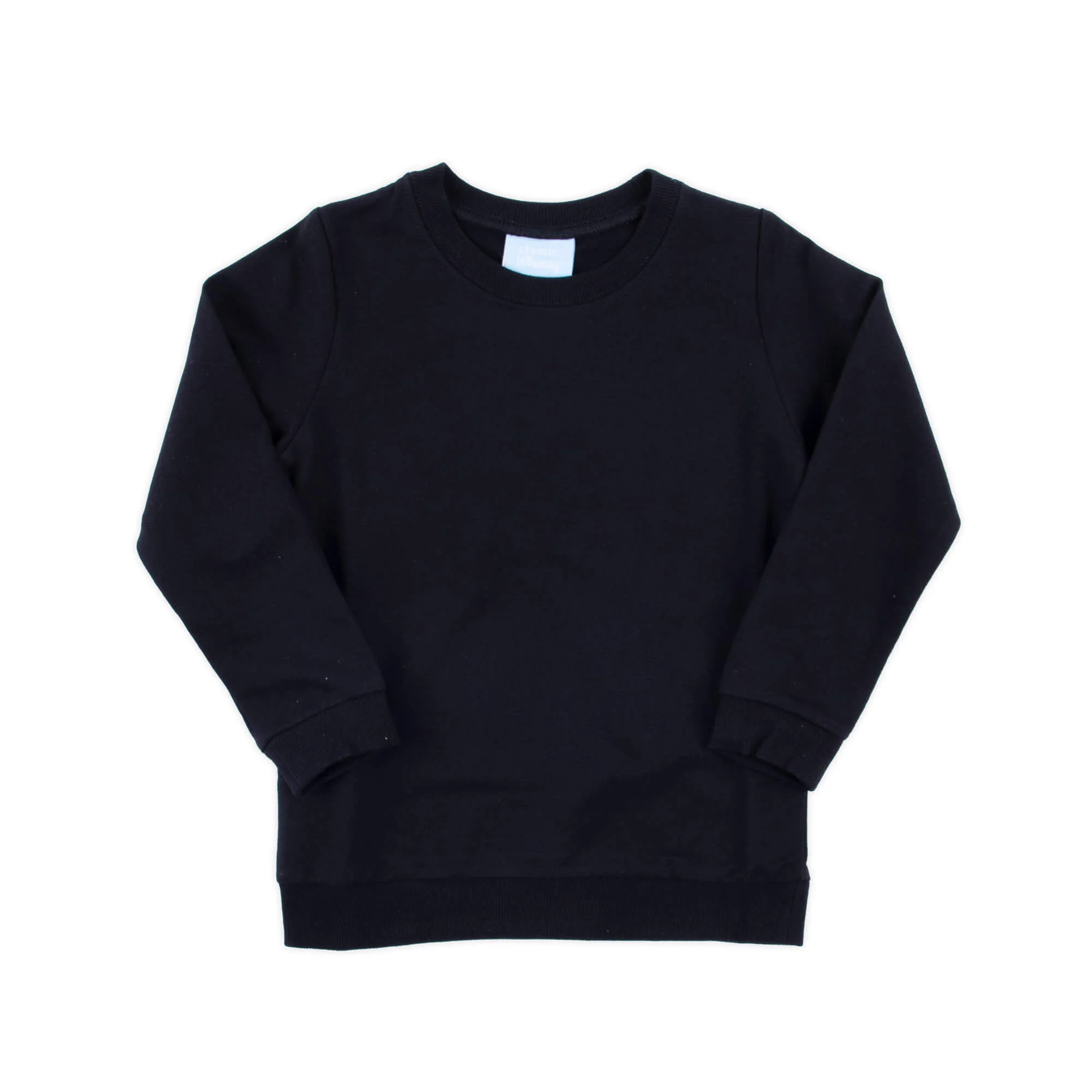 Black Sweatshirt - Image 4