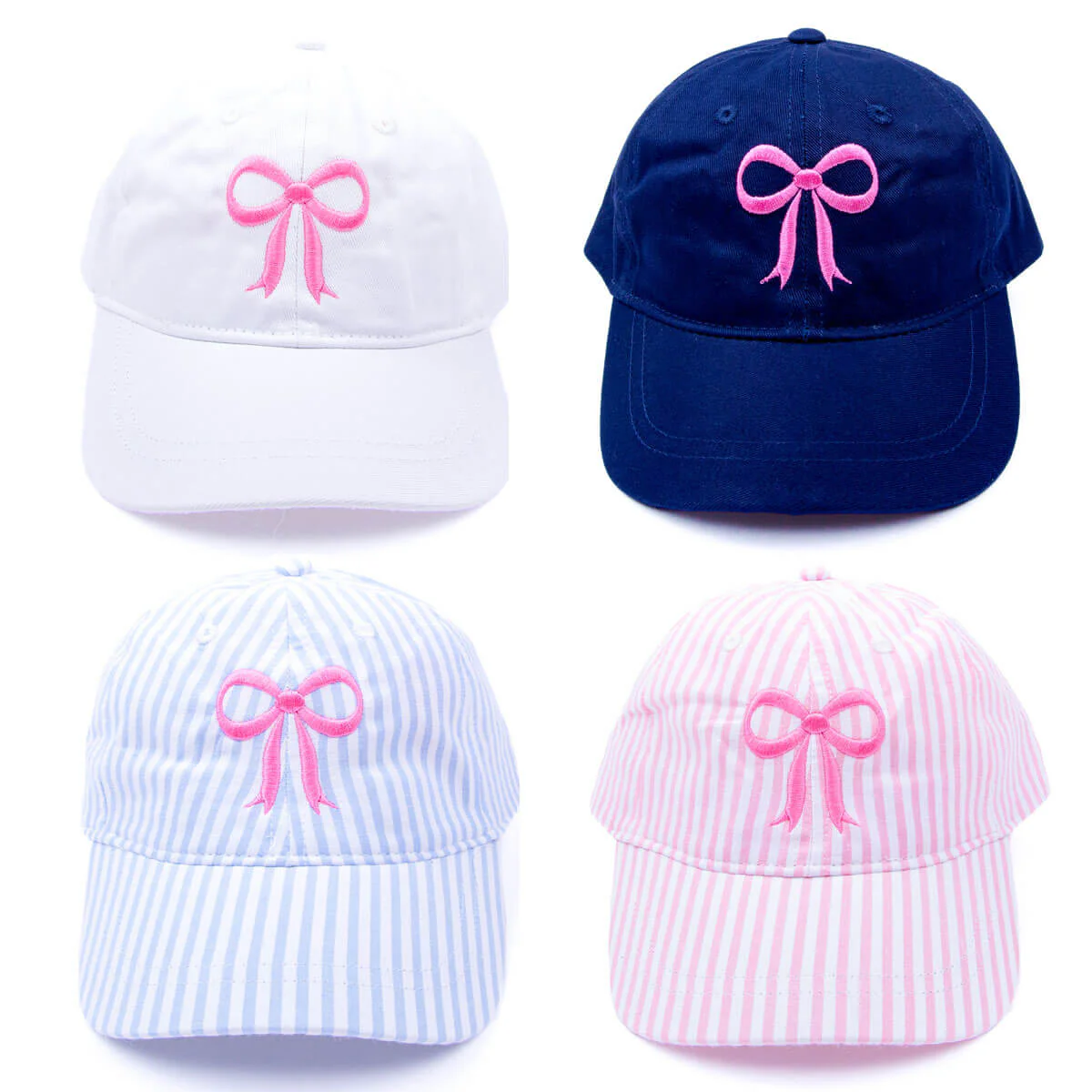 Kids Bow Hat - Image 12