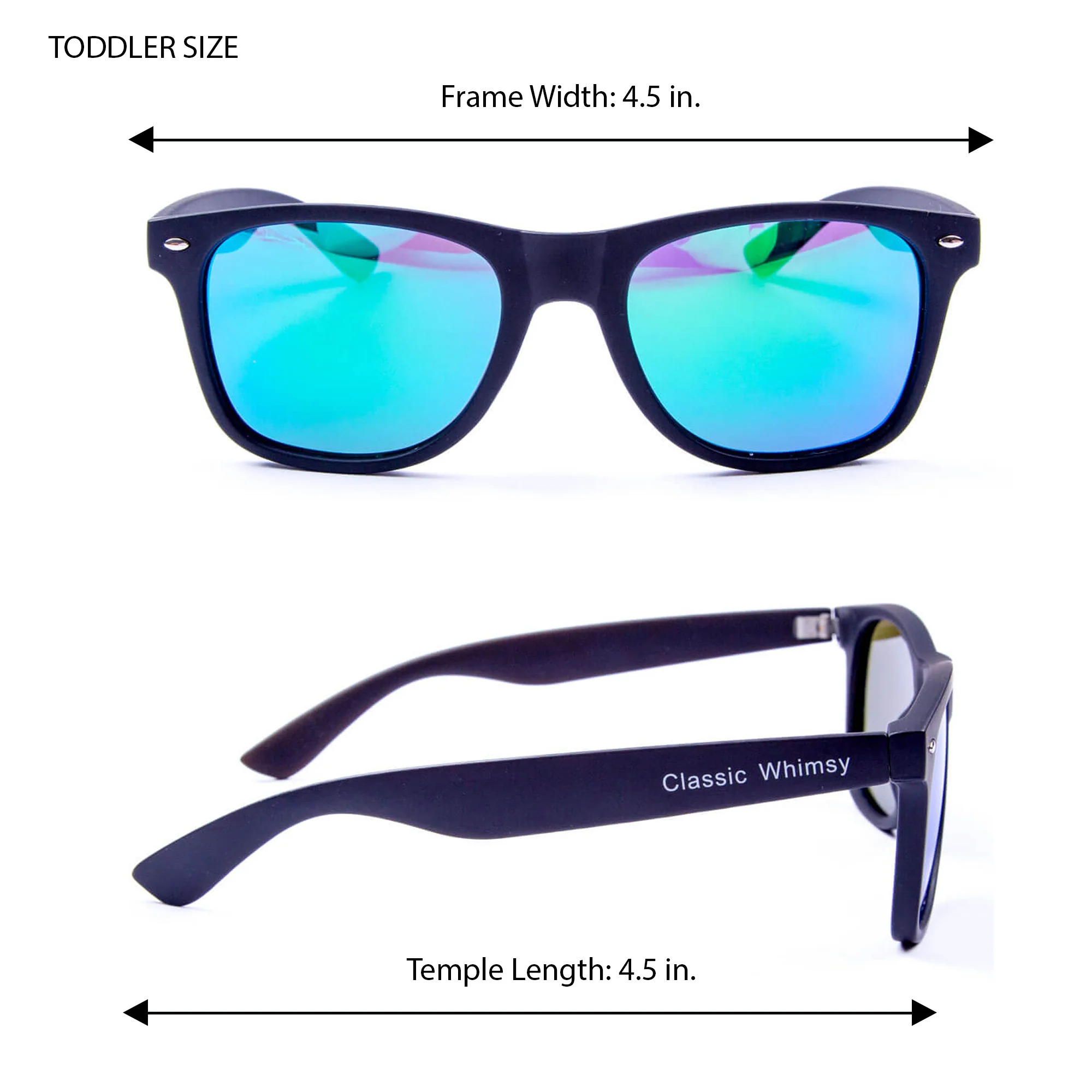 Classic Toddler Sunglasses - Image 11