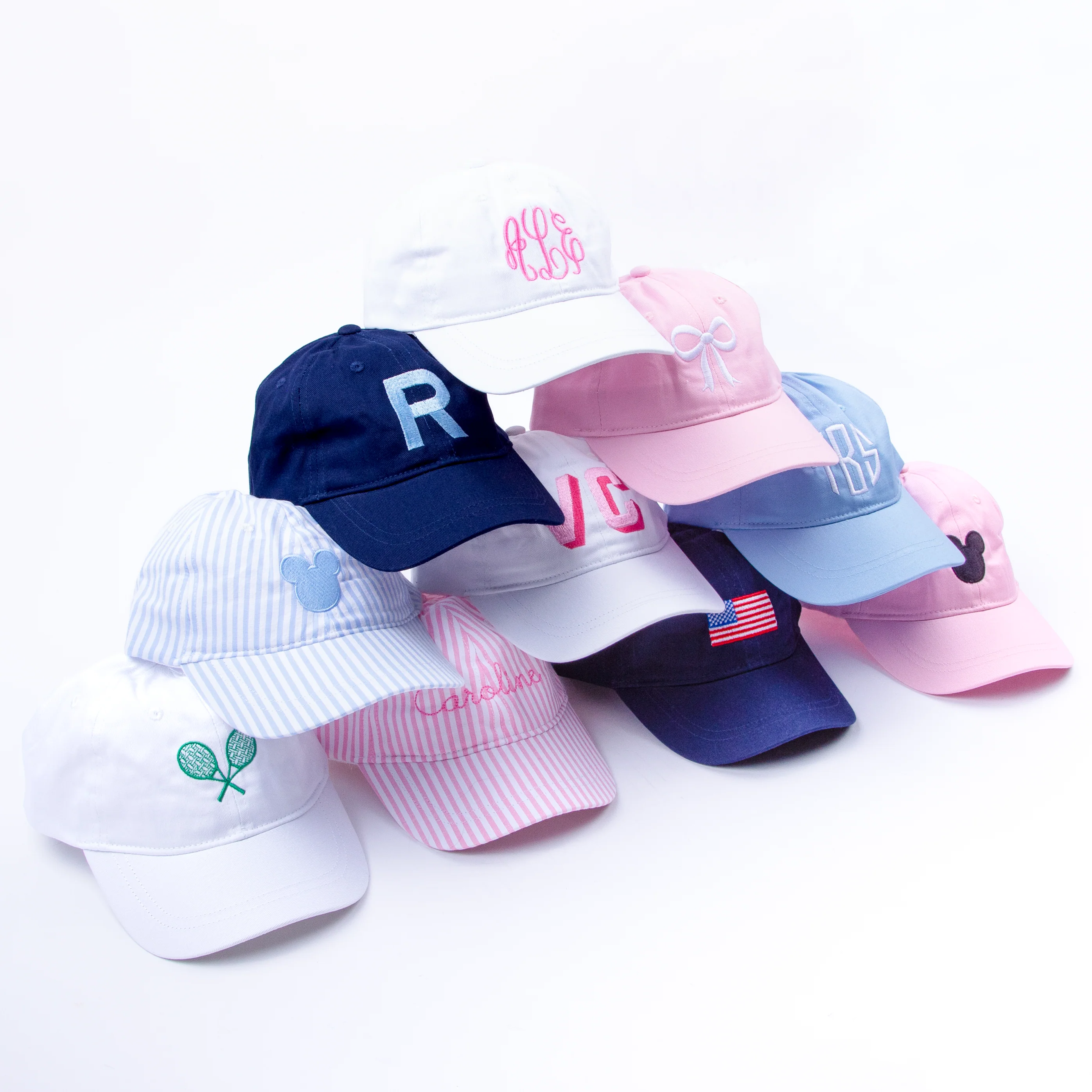 Kids Flag Hat - Image 11