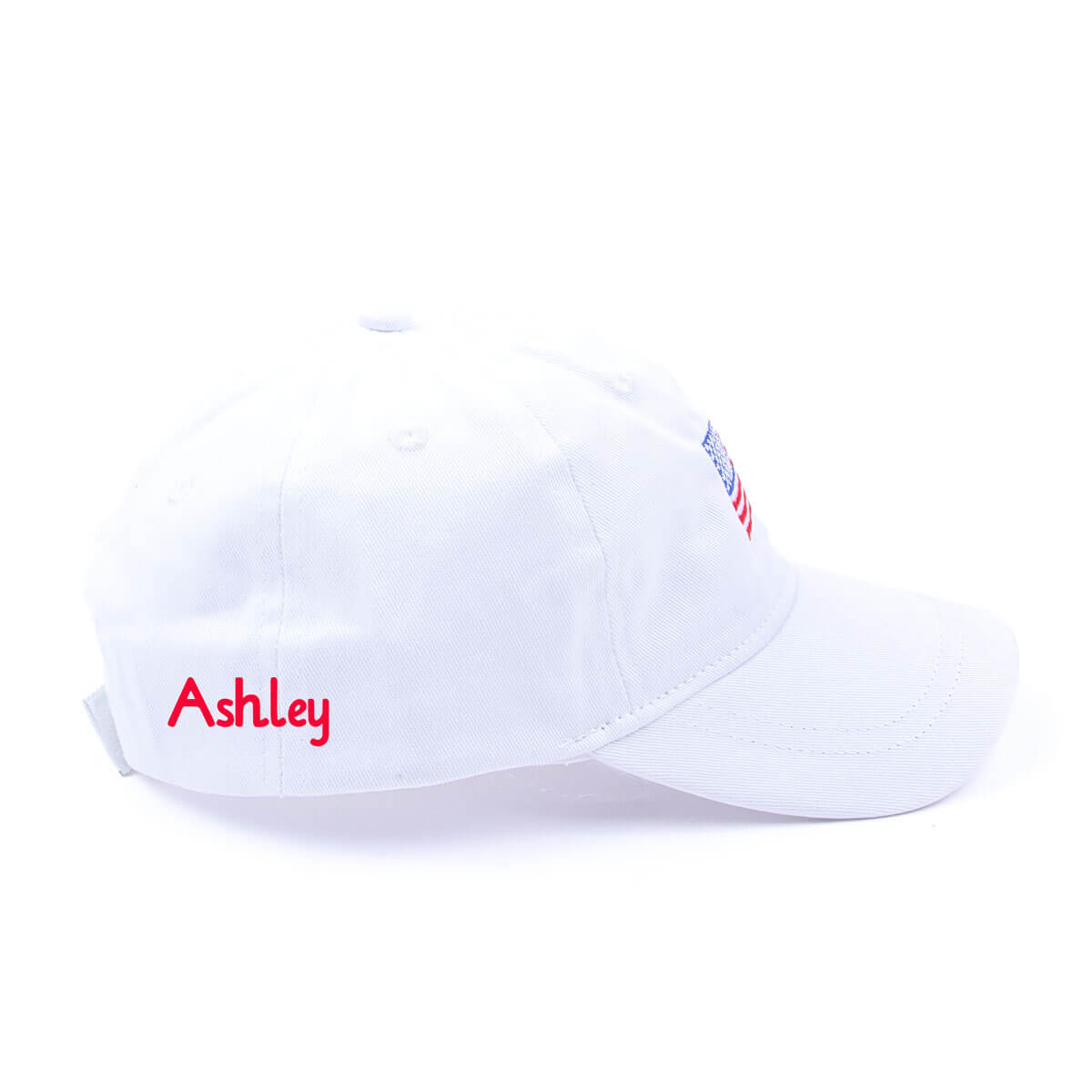 Kids Flag Hat - Image 5