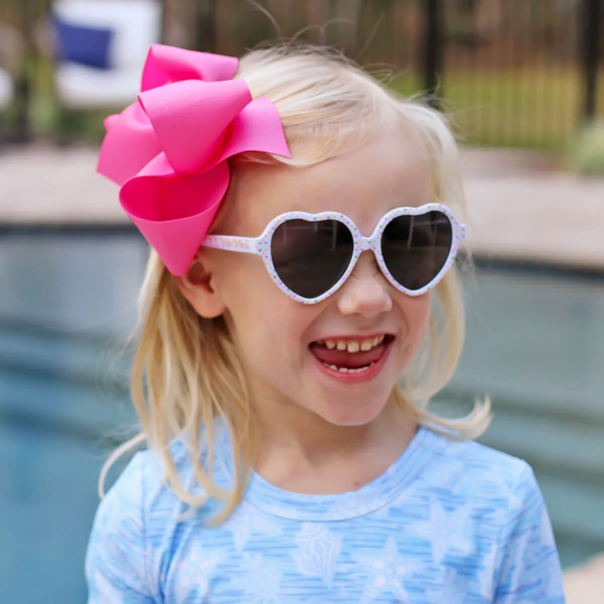 Heart Toddler Sunglasses - Image 11