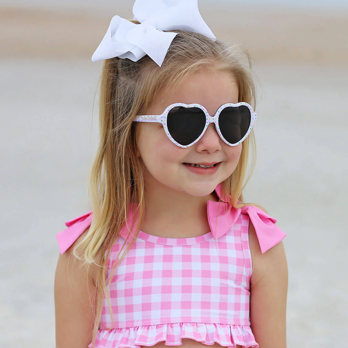 Heart Toddler Sunglasses - Image 12