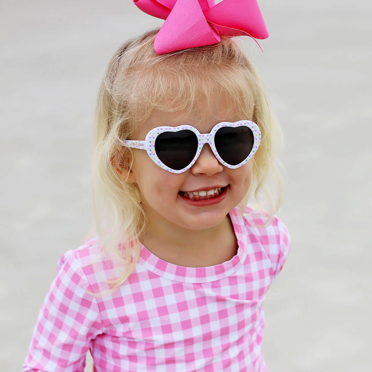 Heart Toddler Sunglasses - Image 13