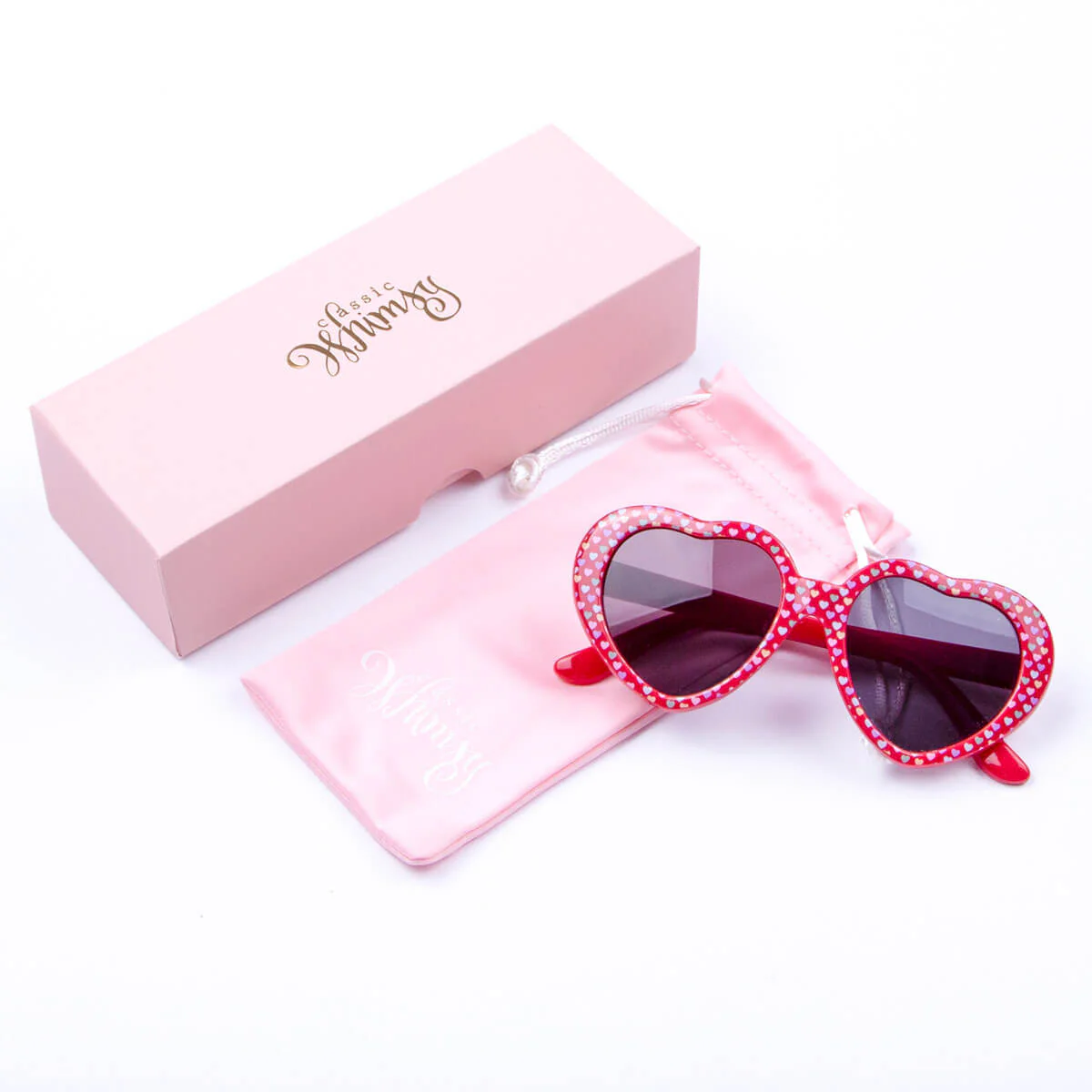 Heart Toddler Sunglasses - Image 6