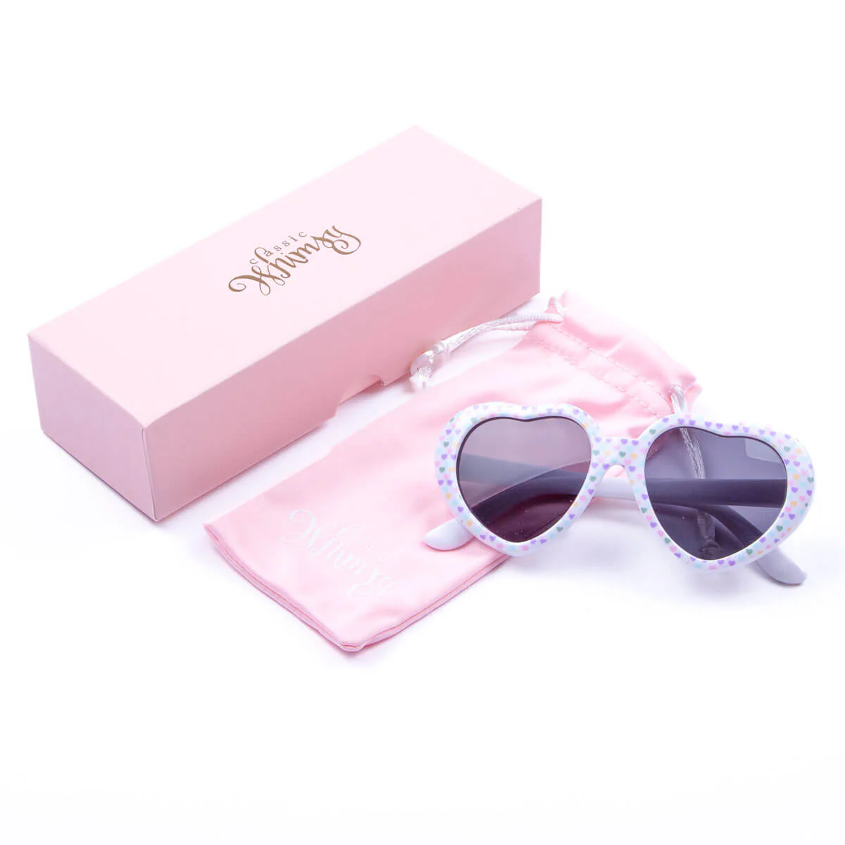 Heart Toddler Sunglasses - Image 9