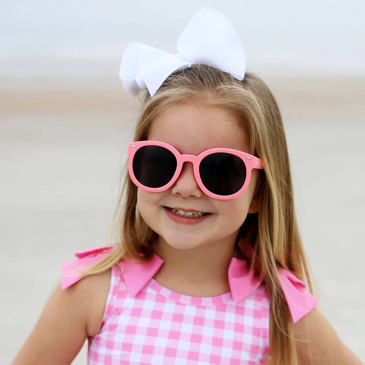 Round Youth Sunglasses - Image 10