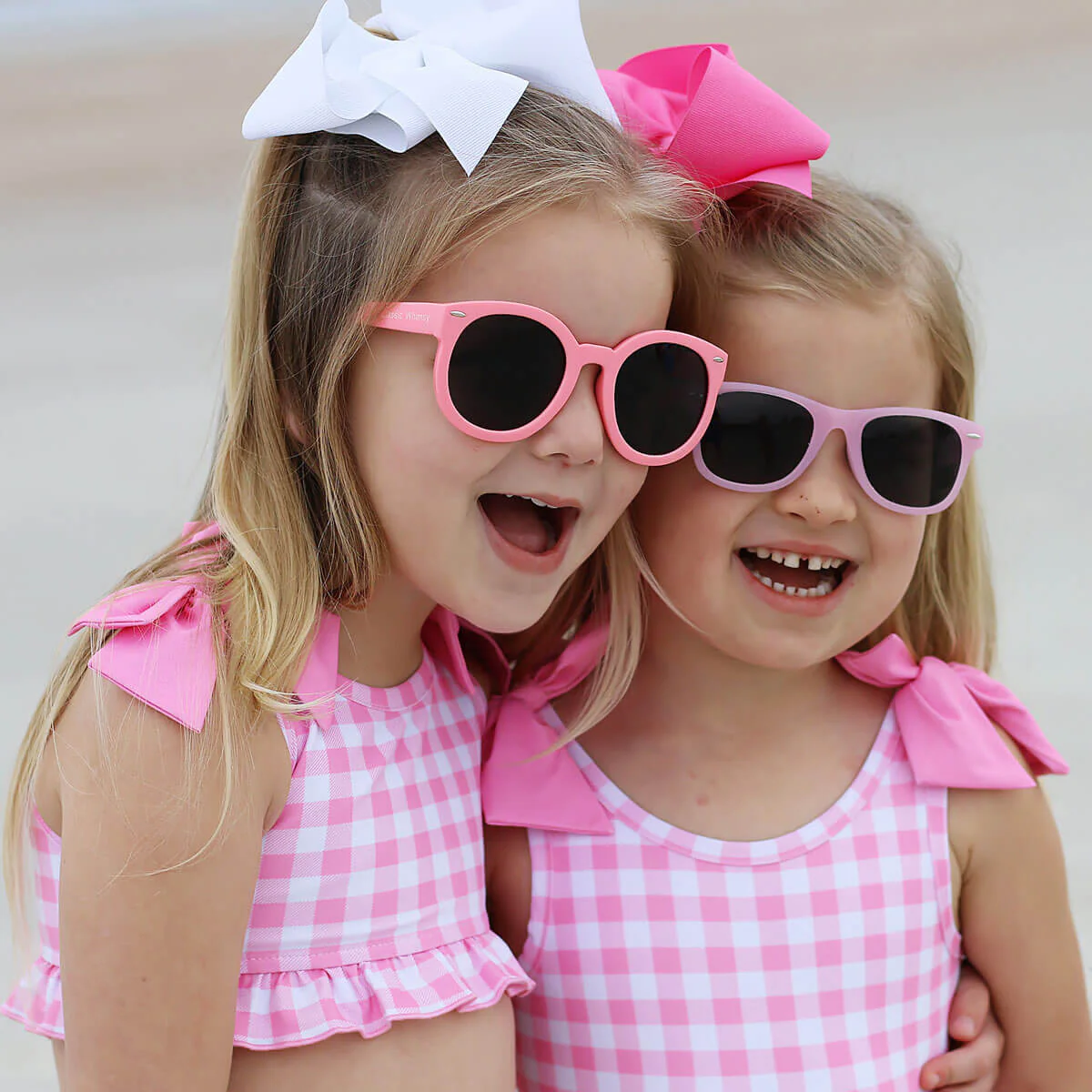 Round Youth Sunglasses - Image 3