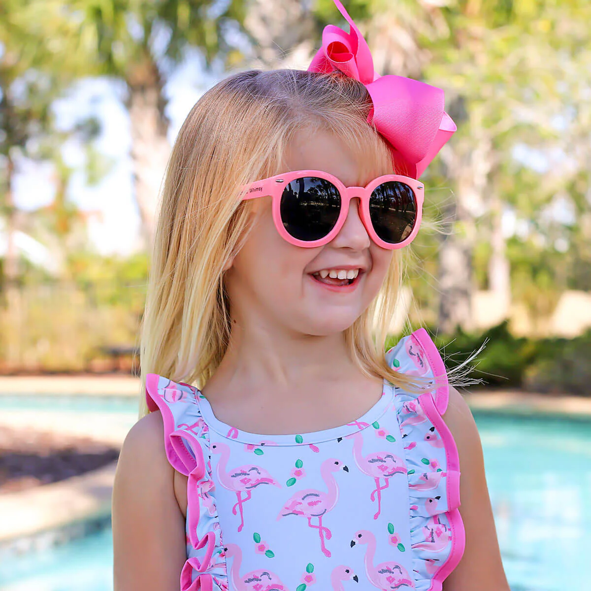 Round Youth Sunglasses - Image 7