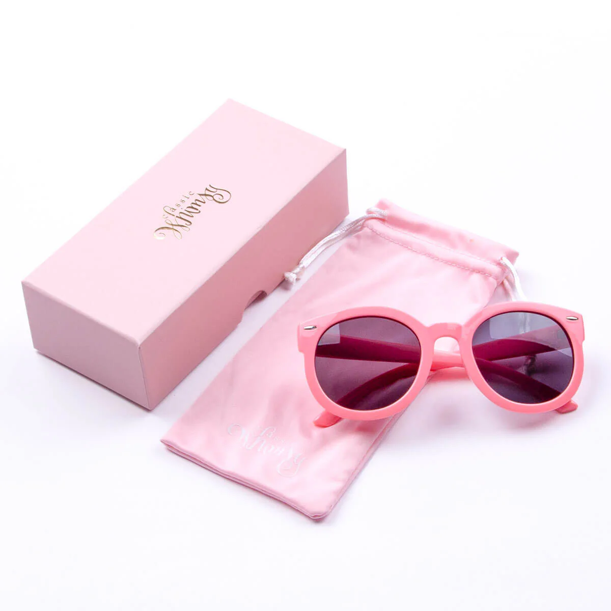 Round Youth Sunglasses - Image 8