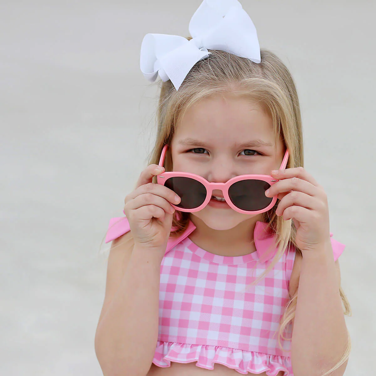 Round Youth Sunglasses - Image 9