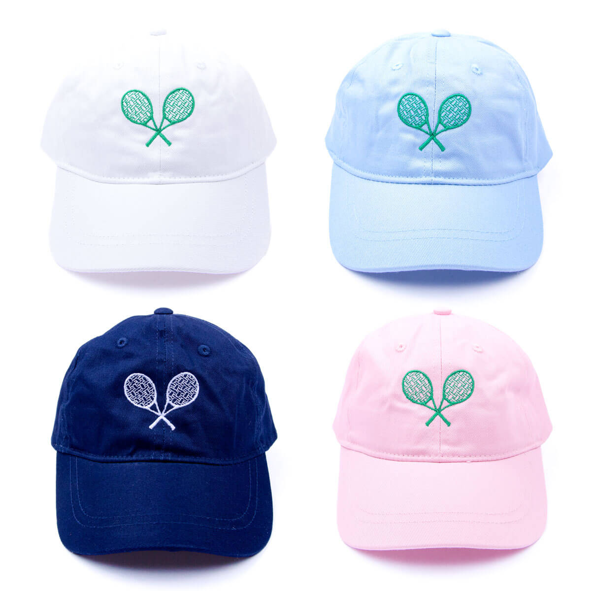 Kids Tennis Hat - Image 9