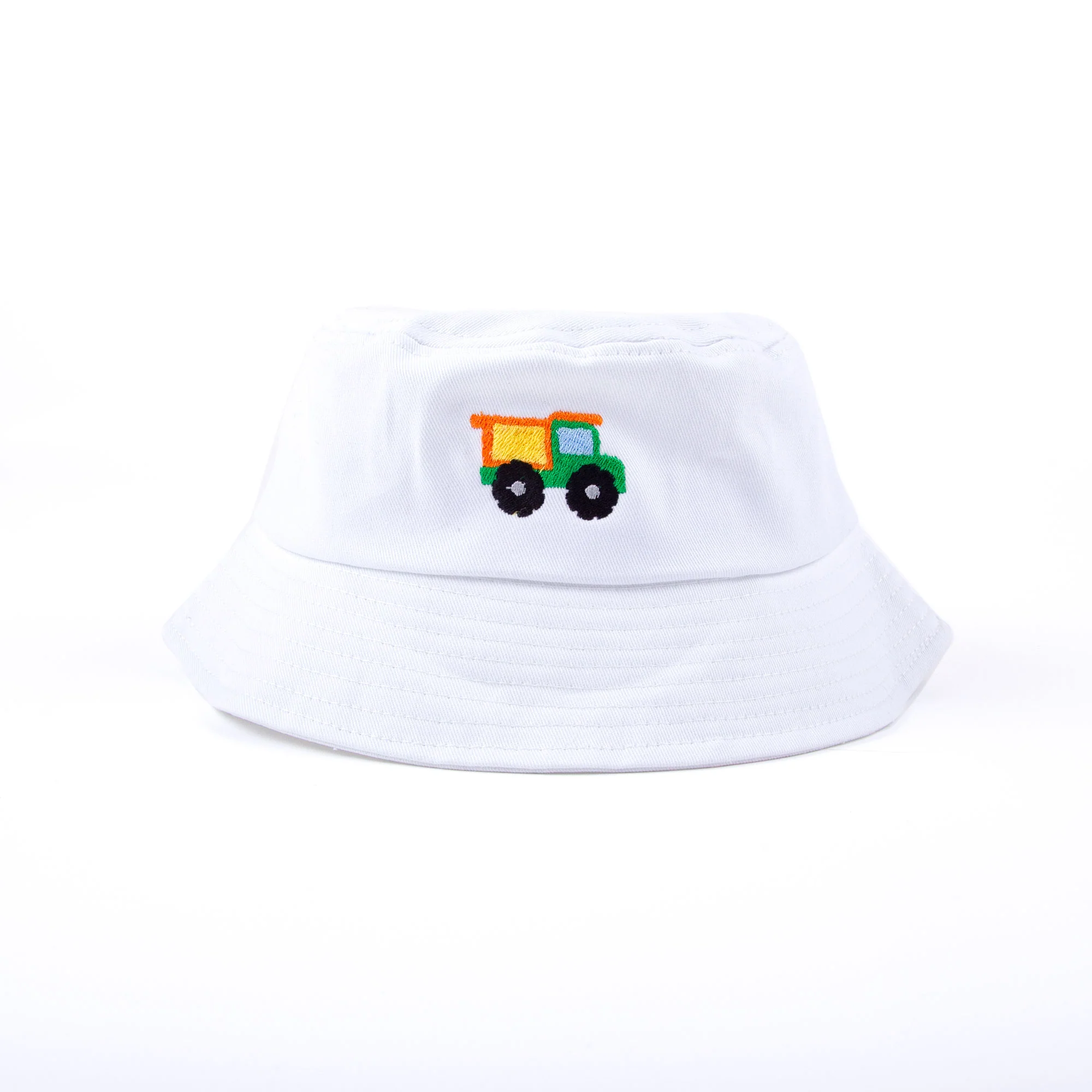 Kids Truck Sun Hat - Image 3