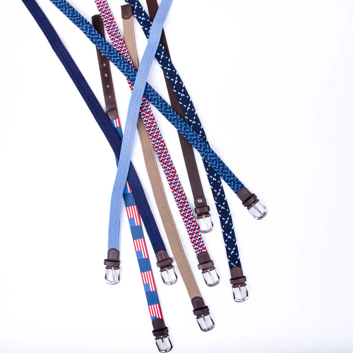 Kids Woven Belts - Image 8