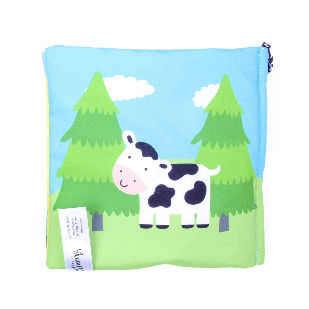 Lamb Plush Book - Image 3