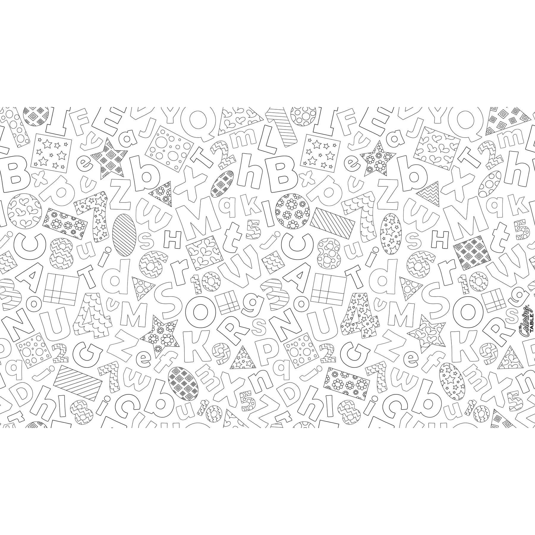 Learning Fun Placemats - Image 4