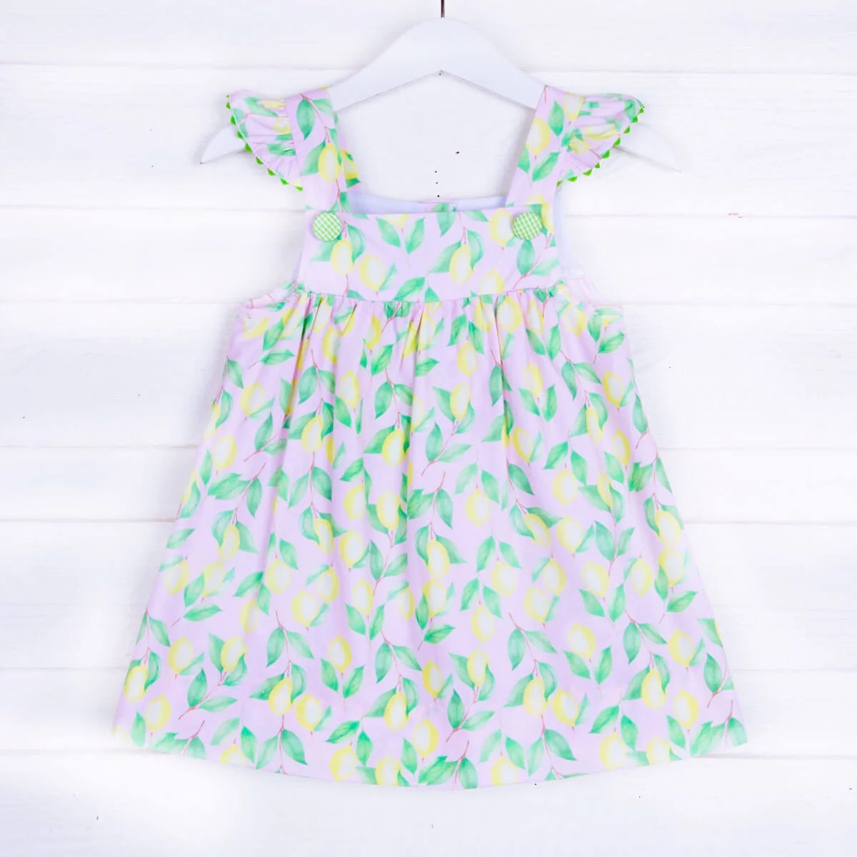 Pink Lemon Margot Dress - Image 2