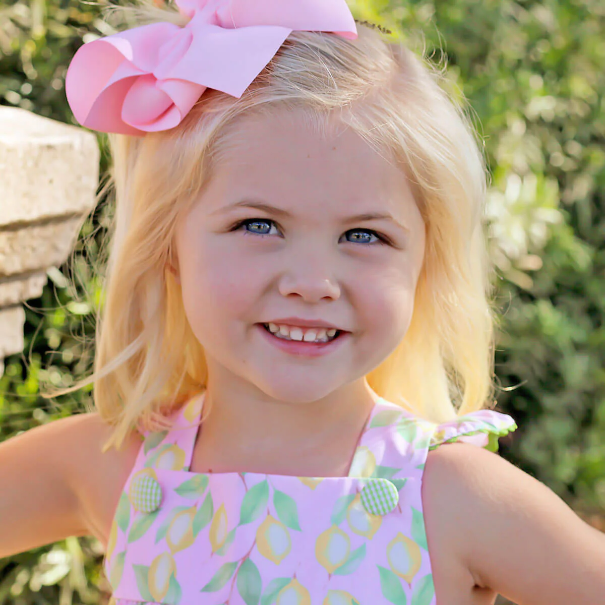 Pink Lemon Margot Dress - Image 3