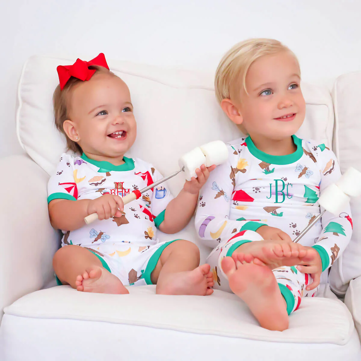 Let’s Go Camping Pajamas - Image 5
