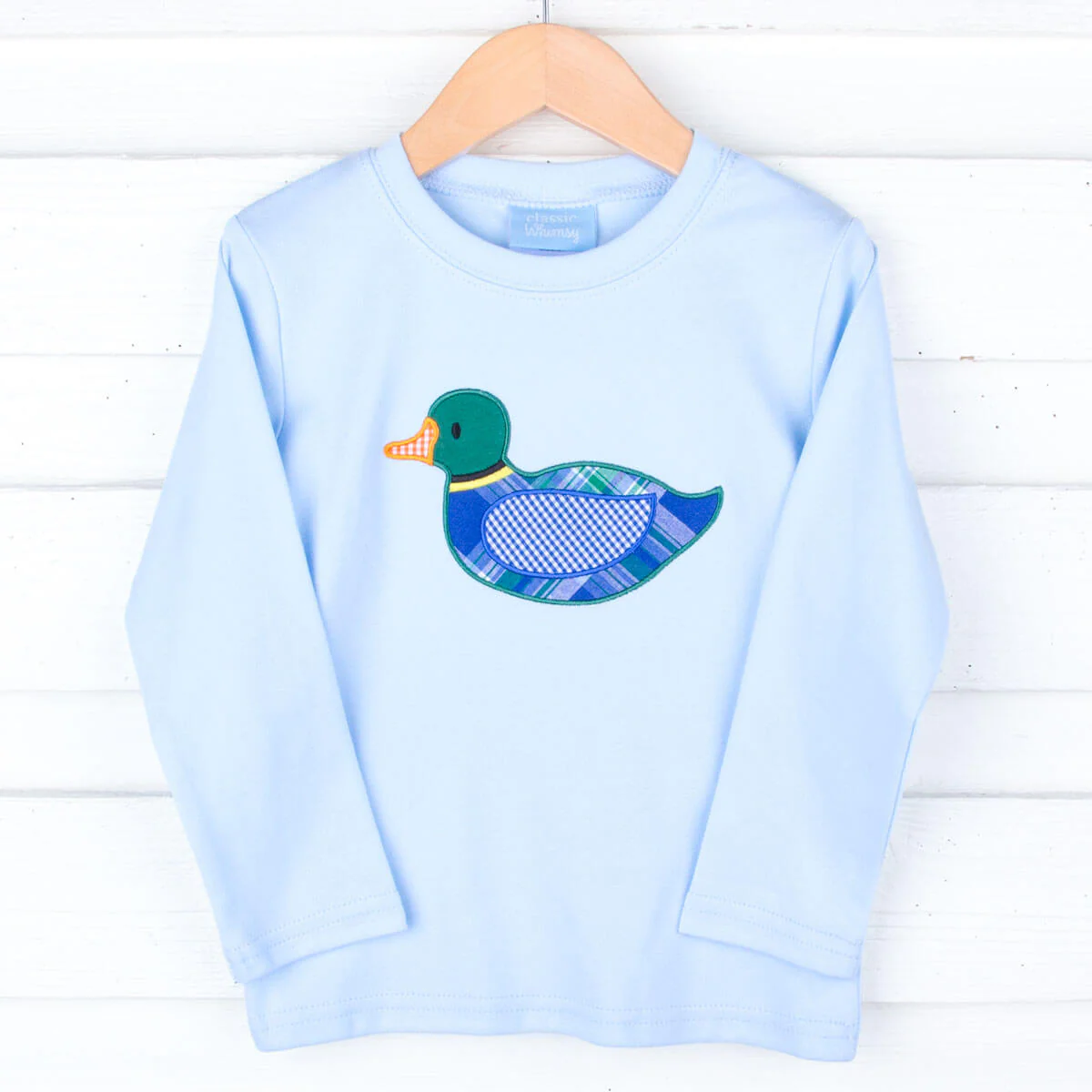 Let's Get Quacking Long Sleeve Shirt - Image 2