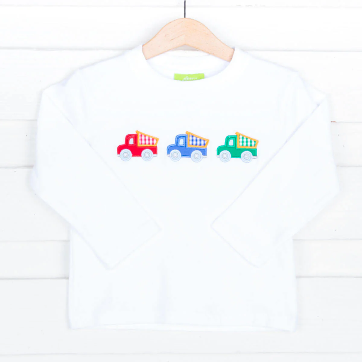 Let's Roll Out Long Sleeve Shirt - Image 2