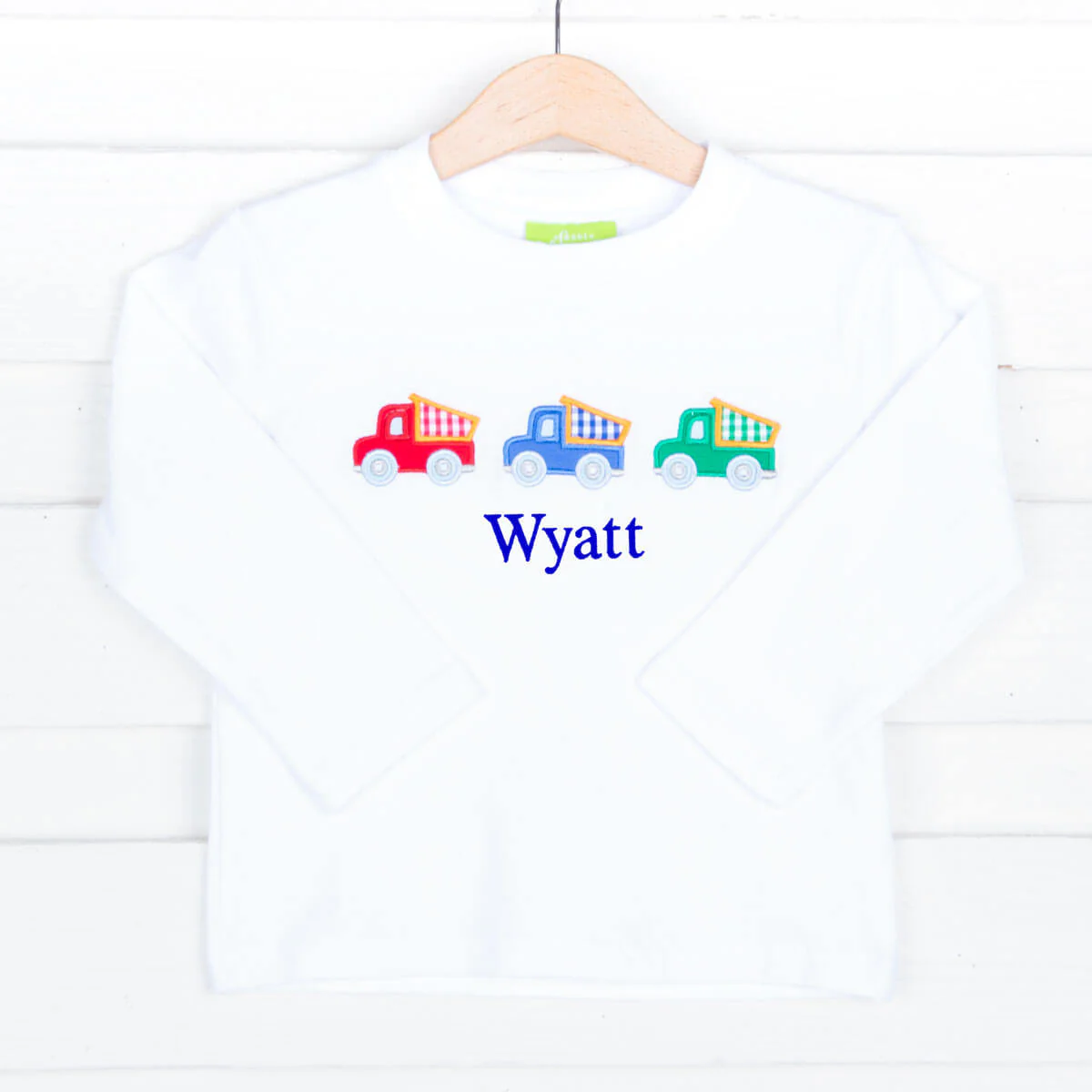 Let's Roll Out Long Sleeve Shirt - Image 3