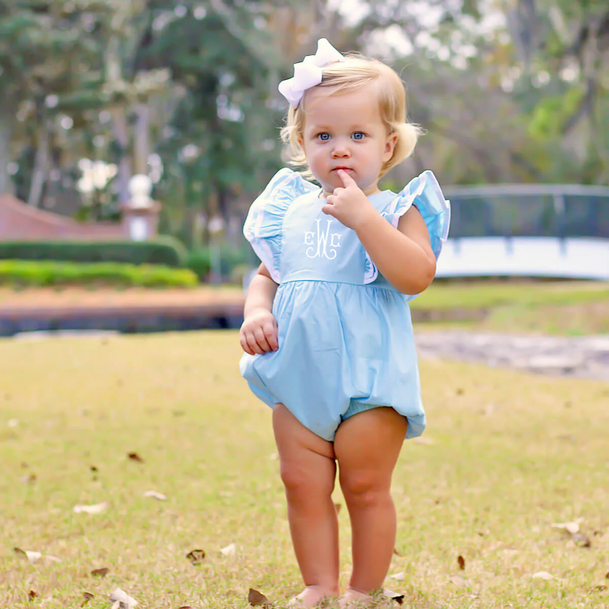 Light Blue Alice Bubble - Image 4
